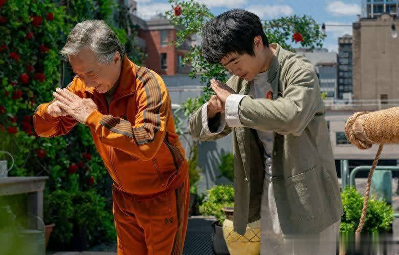 功夫梦：融合之道 成龙功夫电影 武术融合电影_功夫梦：融合之道