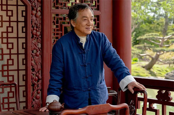 功夫梦：融合之道 成龙 功夫传承与文化融合_功夫梦融合之道2025成龙