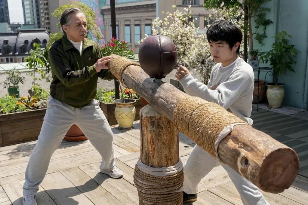 成龙号召力_功夫梦：融合之道票房_功夫梦：融合之道