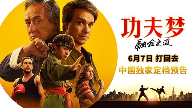 功夫梦融合之道什么时候上映_功夫梦：融合之道 成龙 武术电影上映时间