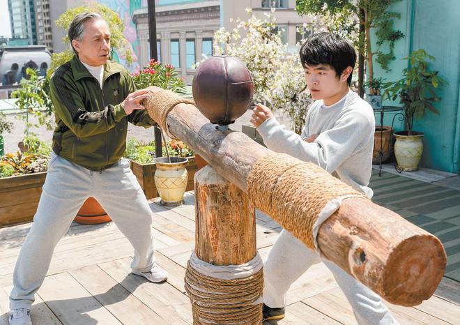 功夫梦：融合之道 成龙 新版功夫梦 翻拍功夫片_功夫梦融合之道预告
