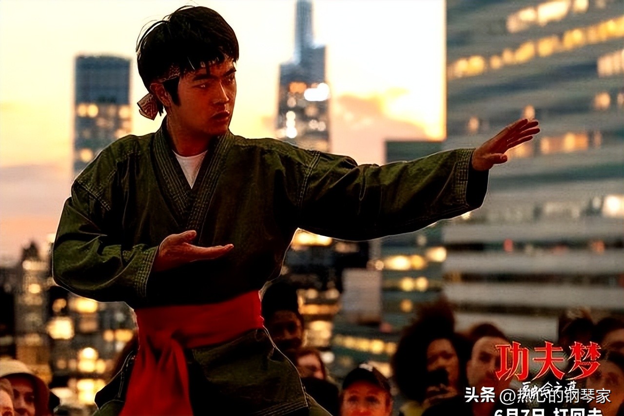 功夫梦：融合之道_功夫梦融合之道上映时间_成龙